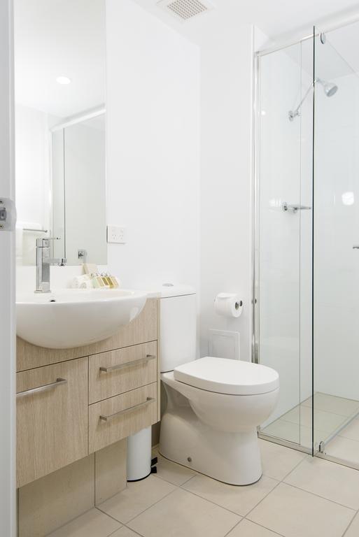 Riviera Mackay Aparthotel Bilik gambar