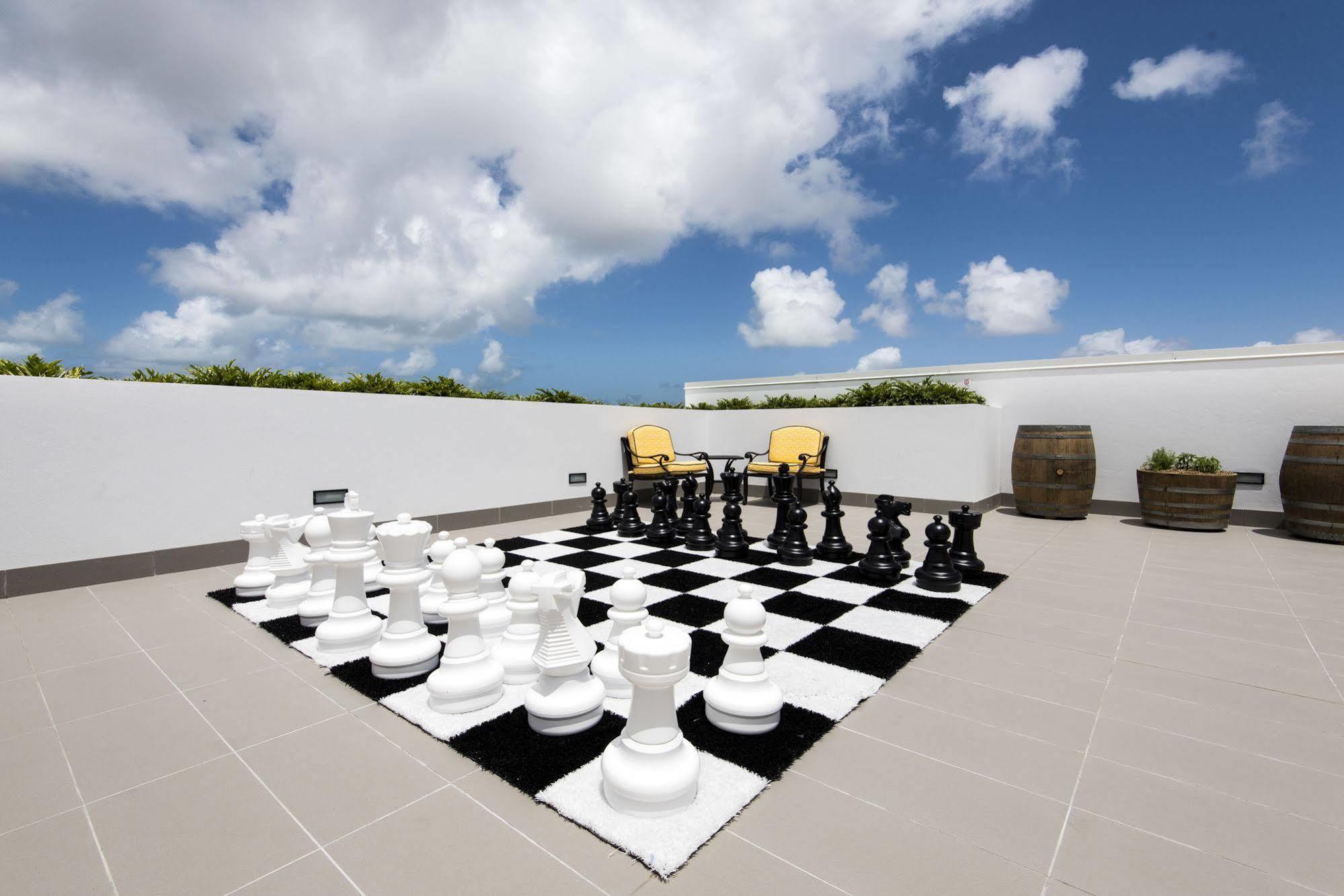 Riviera Mackay Aparthotel Luaran gambar