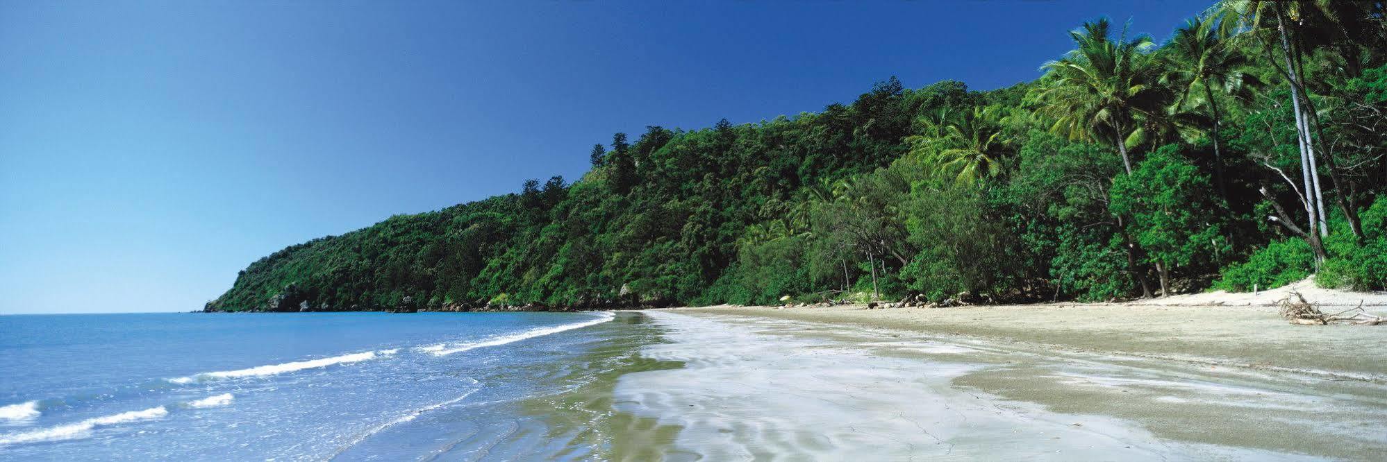 Riviera Mackay Aparthotel Luaran gambar